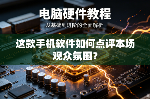 这款手机软件如何点评本场观众氛围？