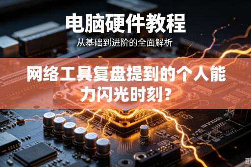网络工具复盘提到的个人能力闪光时刻？