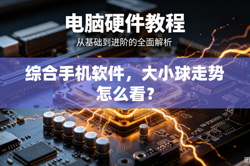 综合手机软件，大小球走势怎么看？-第1张图片-电脑手机工具软件下载 - 免费实用工具合集 | 联启科技