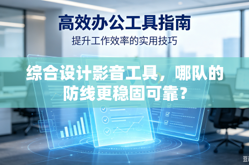 综合设计影音工具，哪队的防线更稳固可靠？