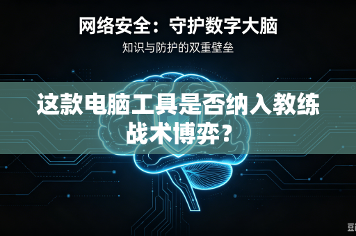 这款电脑工具是否纳入教练战术博弈？
