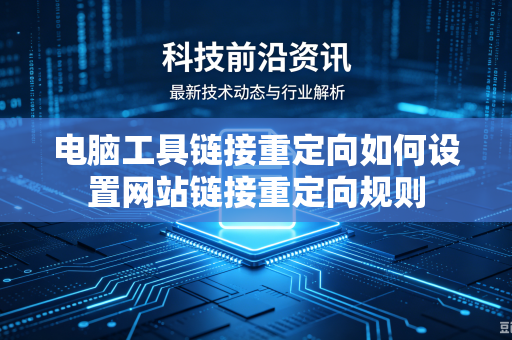 电脑工具链接重定向如何设置网站链接重定向规则
