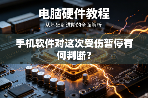 手机软件对这次受伤暂停有何判断？