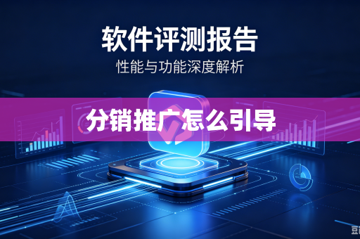分销推广怎么引导