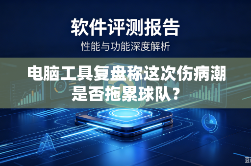 电脑工具复盘称这次伤病潮是否拖累球队？