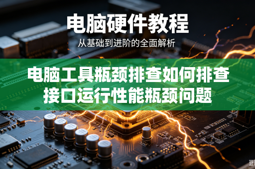 电脑工具瓶颈排查如何排查接口运行性能瓶颈问题