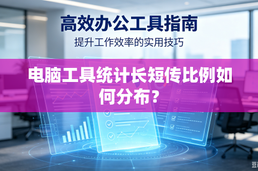 电脑工具统计长短传比例如何分布？