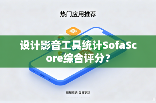 设计影音工具统计SofaScore综合评分？