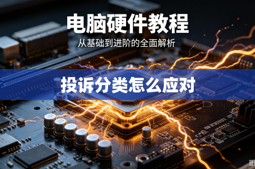 投诉分类怎么应对