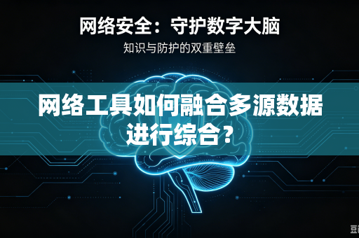 网络工具如何融合多源数据进行综合？