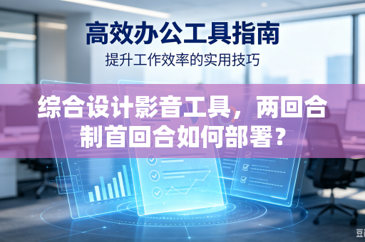 综合设计影音工具，两回合制首回合如何部署？