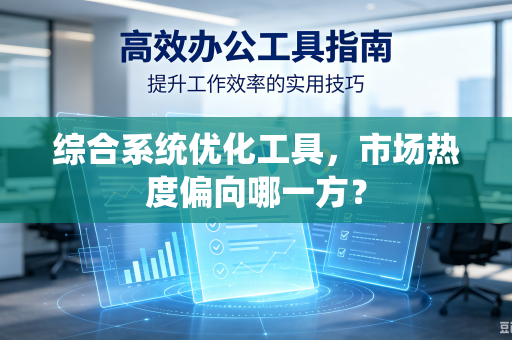 综合系统优化工具，市场热度偏向哪一方？