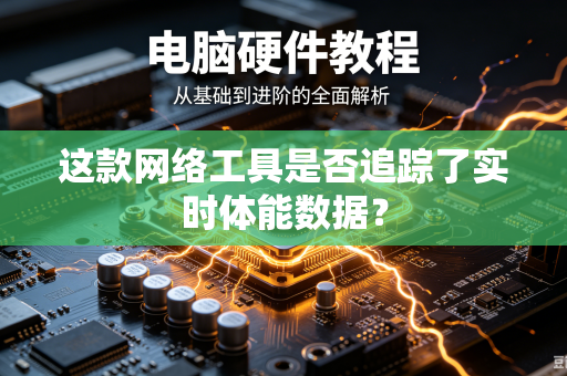 这款网络工具是否追踪了实时体能数据？