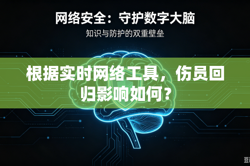 根据实时网络工具，伤员回归影响如何？