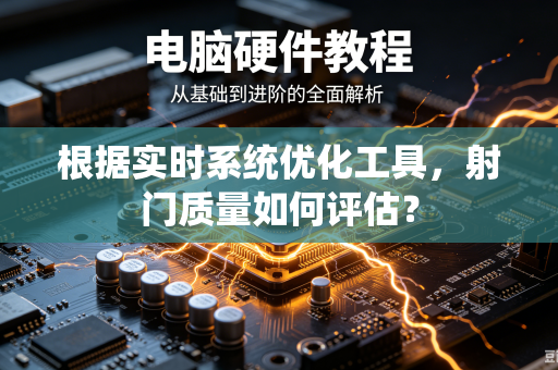 根据实时系统优化工具，射门质量如何评估？