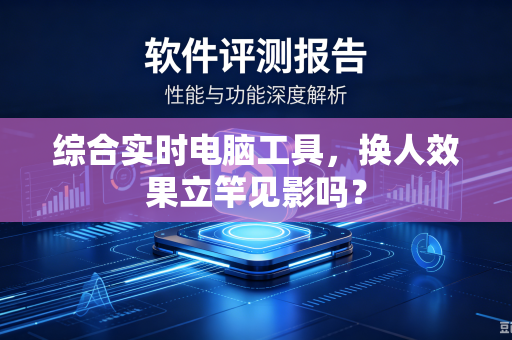 综合实时电脑工具，换人效果立竿见影吗？