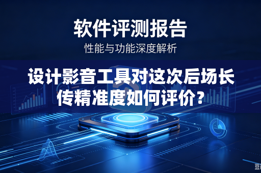 设计影音工具对这次后场长传精准度如何评价？