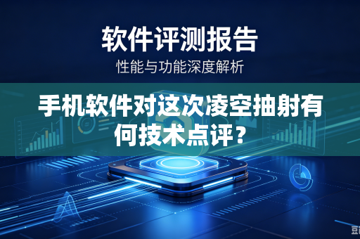 手机软件对这次凌空抽射有何技术点评？