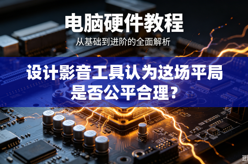 设计影音工具认为这场平局是否公平合理？