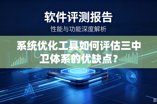 系统优化工具如何评估三中卫体系的优缺点？