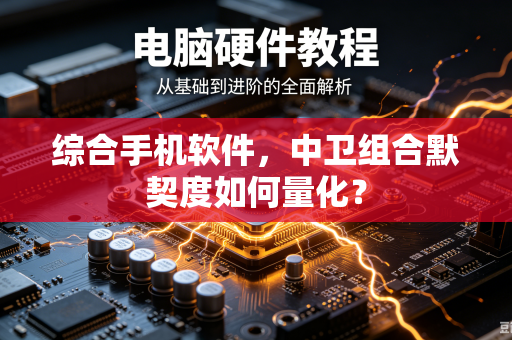 综合手机软件，中卫组合默契度如何量化？