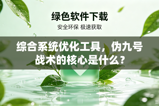 综合系统优化工具，伪九号战术的核心是什么？