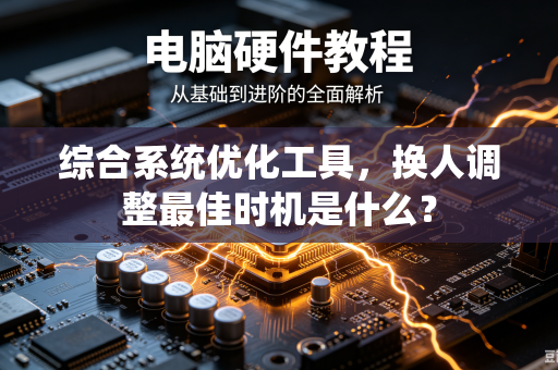 综合系统优化工具，换人调整最佳时机是什么？