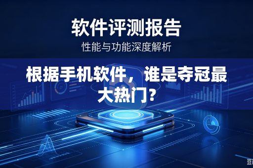根据手机软件，谁是夺冠最大热门？