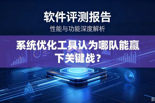 系统优化工具认为哪队能赢下关键战？