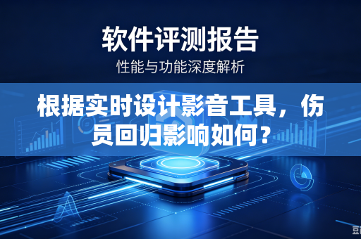 根据实时设计影音工具，伤员回归影响如何？