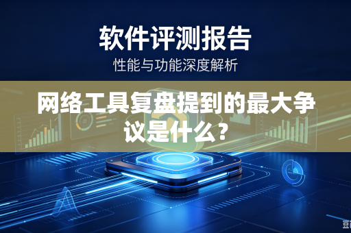 网络工具复盘提到的最大争议是什么？