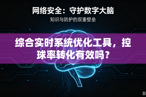 综合实时系统优化工具，控球率转化有效吗？