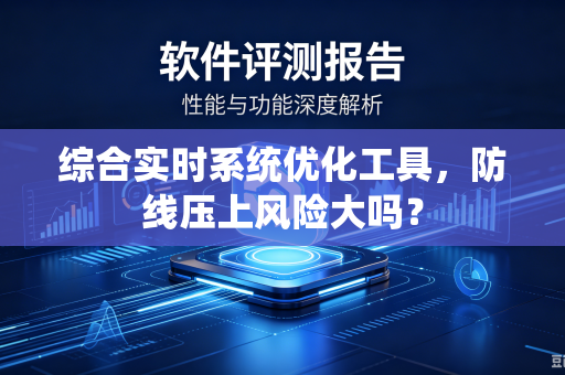 综合实时系统优化工具，防线压上风险大吗？