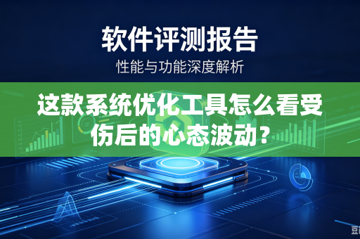 这款系统优化工具怎么看受伤后的心态波动？