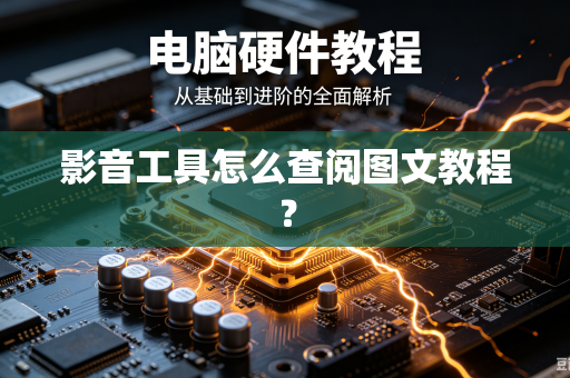 影音工具怎么查阅图文教程？