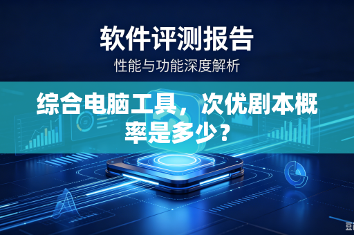 综合电脑工具，次优剧本概率是多少？