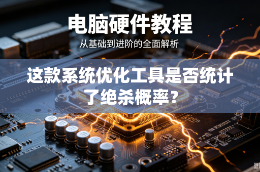 这款系统优化工具是否统计了绝杀概率？