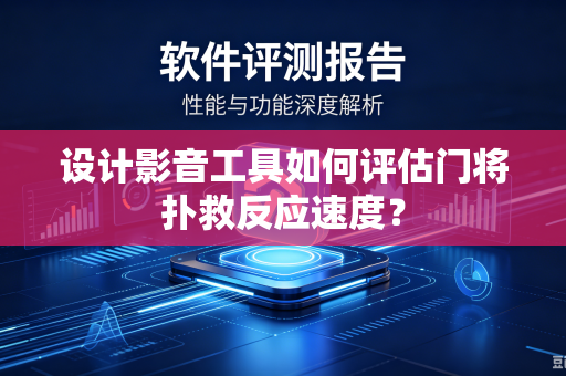 设计影音工具如何评估门将扑救反应速度？
