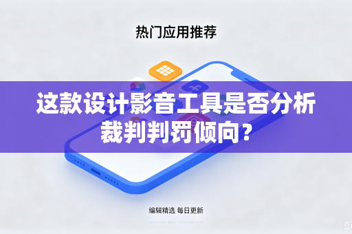 这款设计影音工具是否分析裁判判罚倾向？