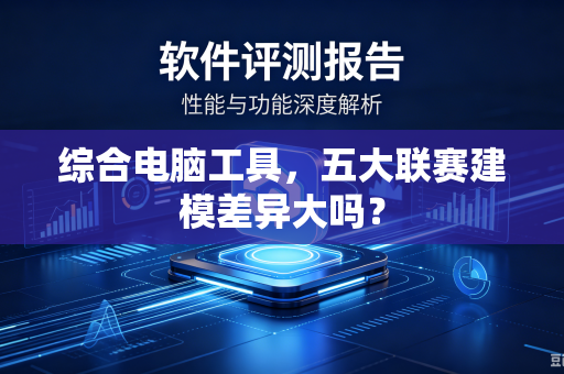 综合电脑工具，五大联赛建模差异大吗？