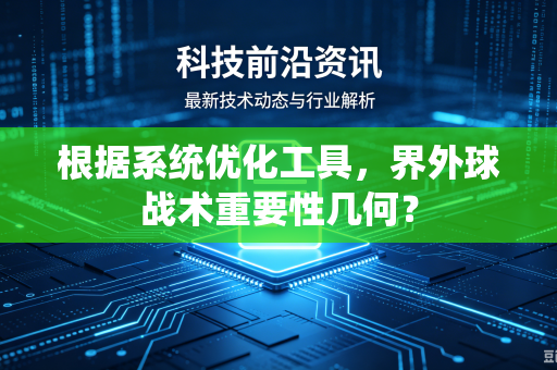 根据系统优化工具，界外球战术重要性几何？