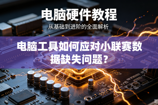 电脑工具如何应对小联赛数据缺失问题？
