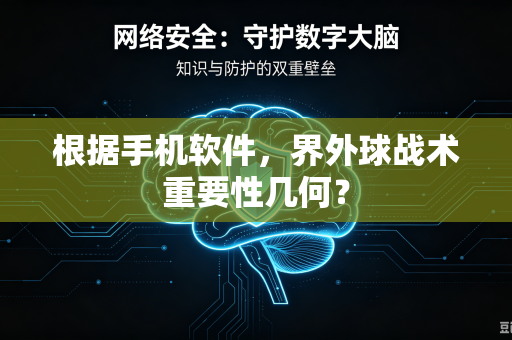 根据手机软件，界外球战术重要性几何？