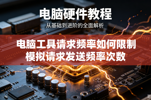 电脑工具请求频率如何限制模拟请求发送频率次数