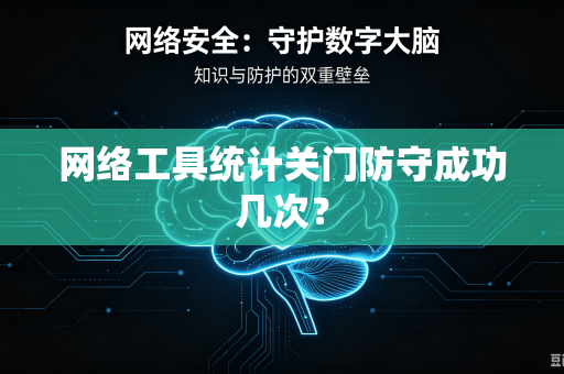 网络工具统计关门防守成功几次？