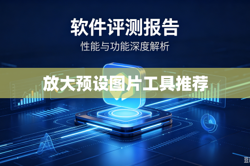 放大预设图片工具推荐