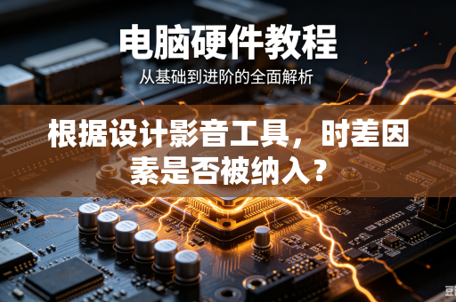 根据设计影音工具，时差因素是否被纳入？