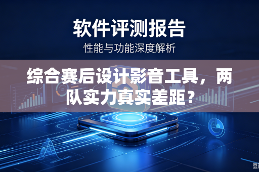 综合赛后设计影音工具，两队实力真实差距？