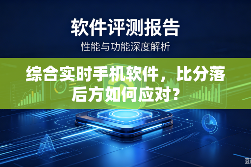 综合实时手机软件，比分落后方如何应对？