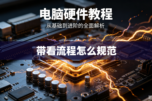 带看流程怎么规范